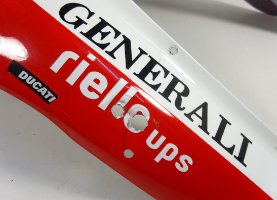 Topkuip Ducati 749  999