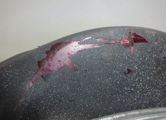 Topkuip Suzuki RF 600