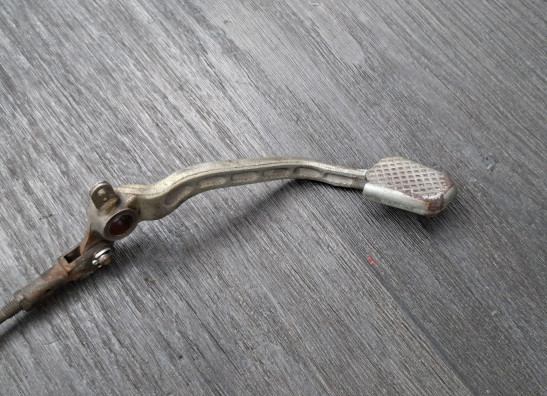 Footpegs left and or right Yamaha XJ 600 F