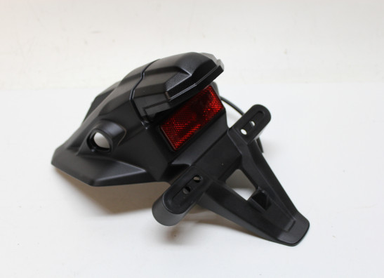 Kennzeichenhalter Yamaha MT 09