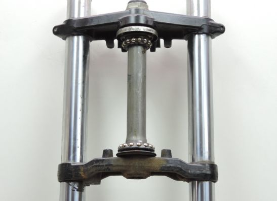 Front pipes complete Honda CBR 600 F