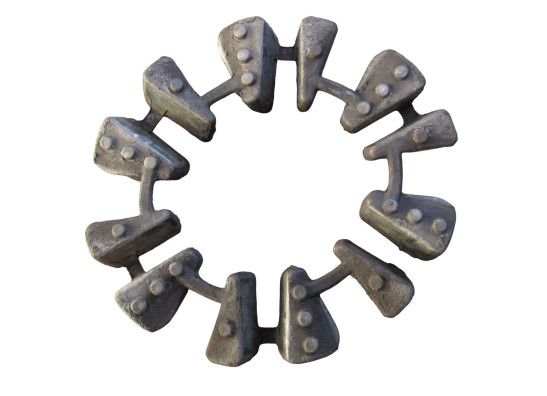 Achtertandwiel Triumph 675 Street Triple R