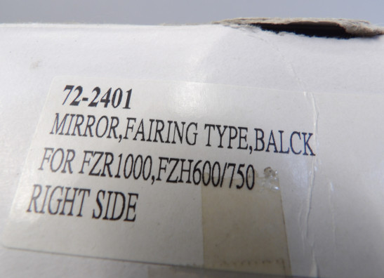 Spiegel rechts Yamaha FZR 1000