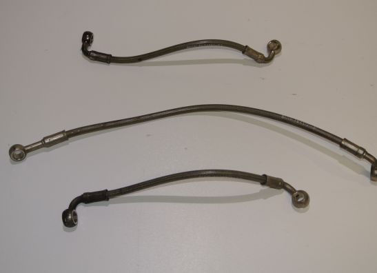 Brake hose front BMW R 1200 GS