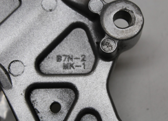 Schetsplaat links Yamaha MT 09