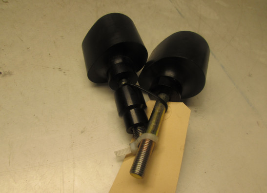 Valblokken Kawasaki ZX 6 R