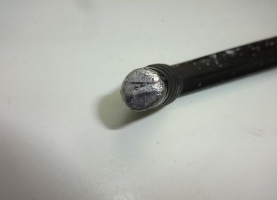 Schakelpedaal Honda CBX 750 F