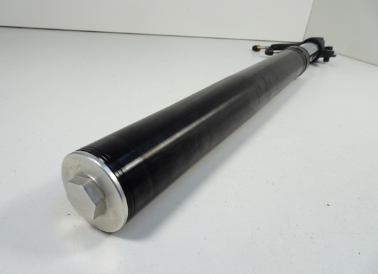 Voorpoot links compleet KTM 125 Duke