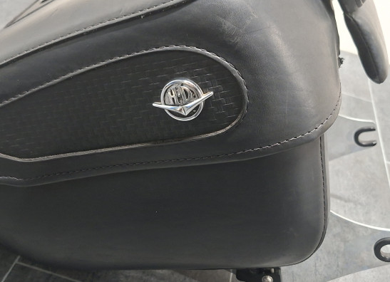 Top Box Harley Davidson FLHR Road King