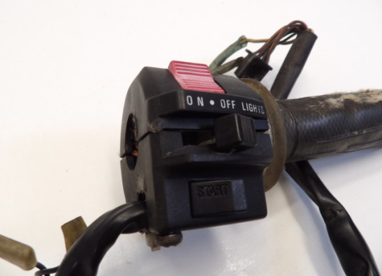 Stuurschakelaar rechts Suzuki GSX F 750