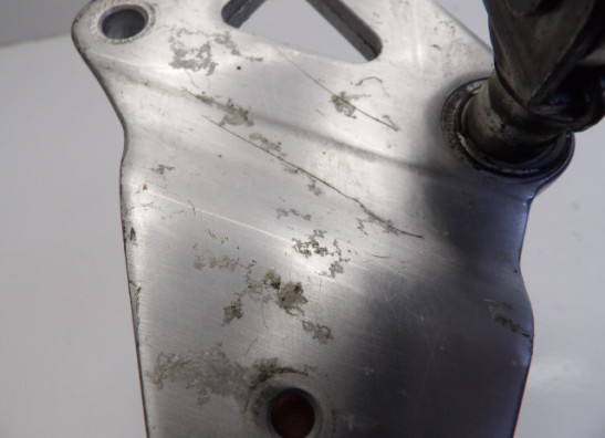 Rechter schetsplaat Suzuki GSX R 750