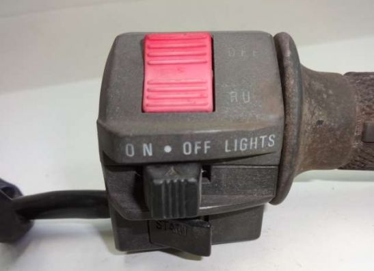 Lenkerschalter rechts Suzuki GSX 400 X Impulse