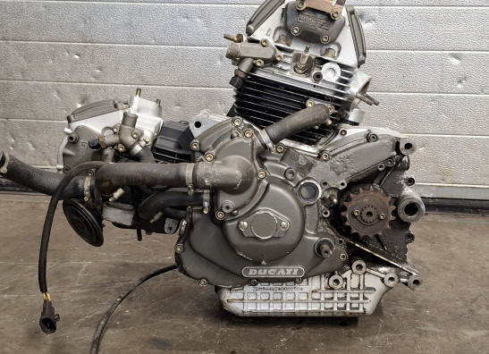 Engine Ducati ST3