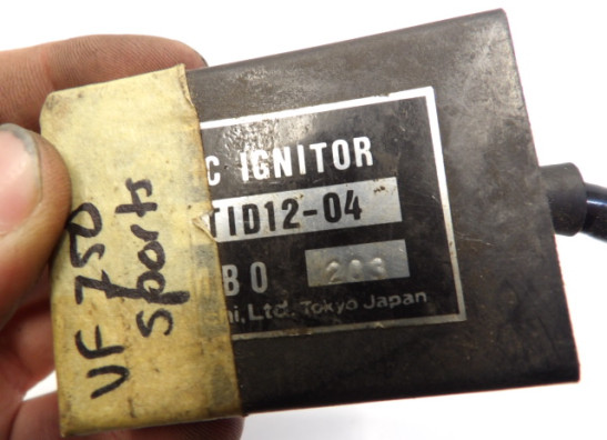 CDI Einheit Honda VF 700  750 S Sabre