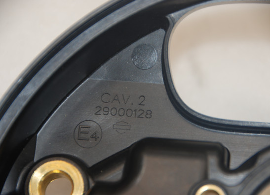 Luchtfilterhuis Harley Davidson Softtail