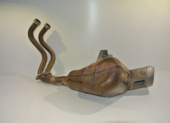 Muffler Yamaha MT 07