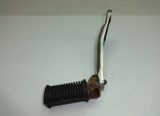 Schetsplaat links Suzuki GN 400