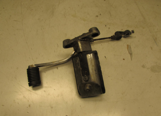 Fussrastetrager vorne rechts Honda VF 700  750 C Magna