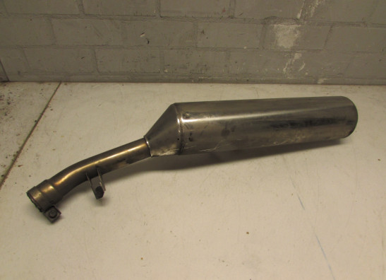 Uitlaat Yamaha FJR 1300