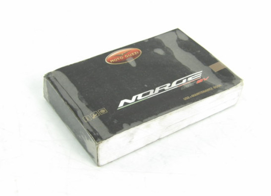 Manuel Moto Guzzi Norge
