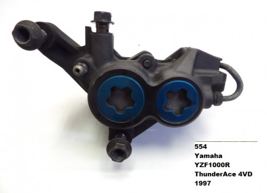 Remklauw links voor Yamaha YZF 1000 Thunderace