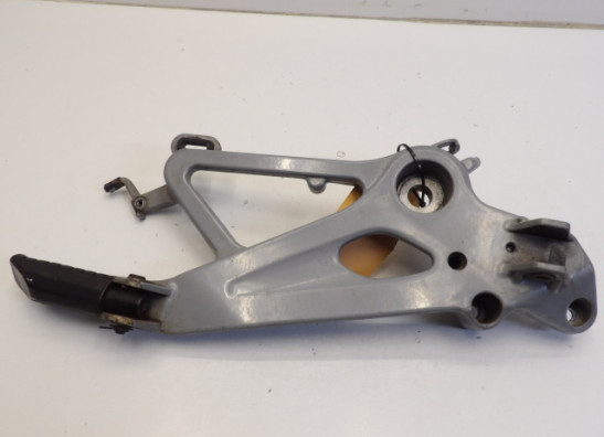Main step holder right Honda SLR 650