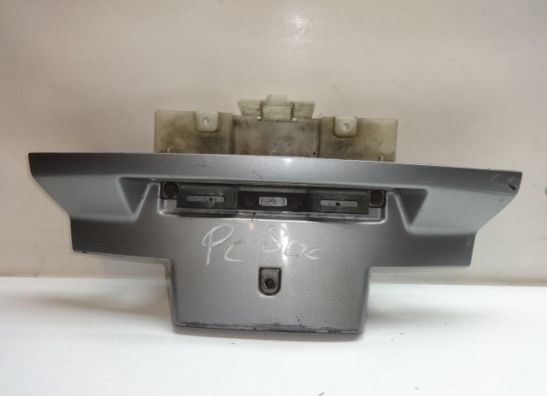 License plate holder Honda PC 800