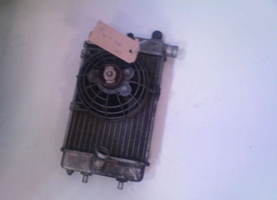 Radiateur Aprilia RSV 1000