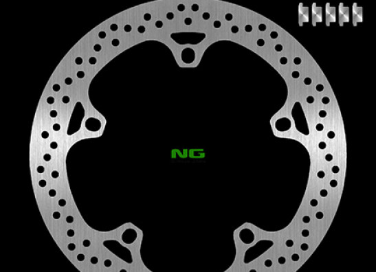 Bremsscheibe hinten  BMW R 1100 S