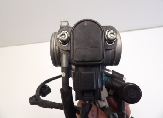 Gasklephuis Yamaha MT 07