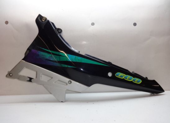 Cowl left rear Suzuki GSX F 600