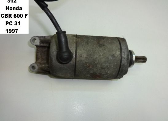 Startmotor Honda CBR 600 F