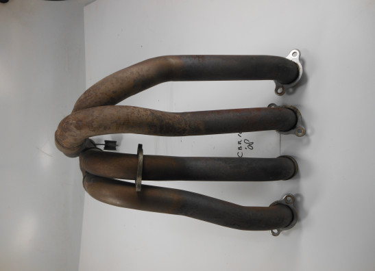 Downpipes Honda CBR Fireblade