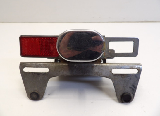 Kennzeichenhalter Honda CMX 250 