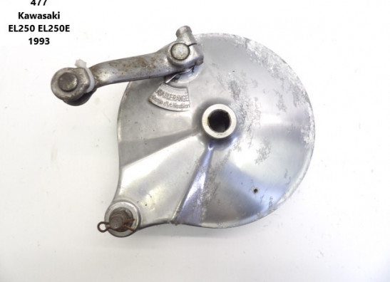Trommelrem Kawasaki EL 250