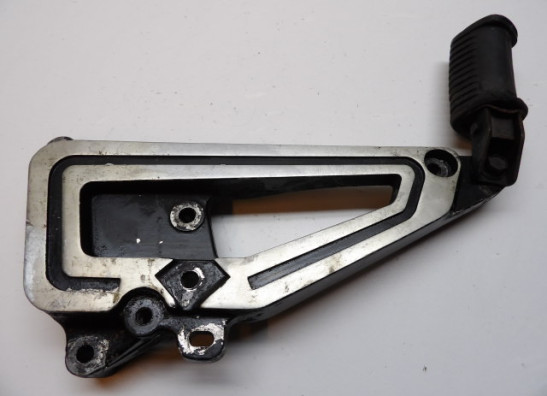 Fussrastetrager vorne links Yamaha TR1