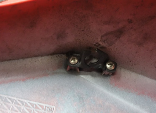 Tankcover Benelli TNT 1130 cafe racer