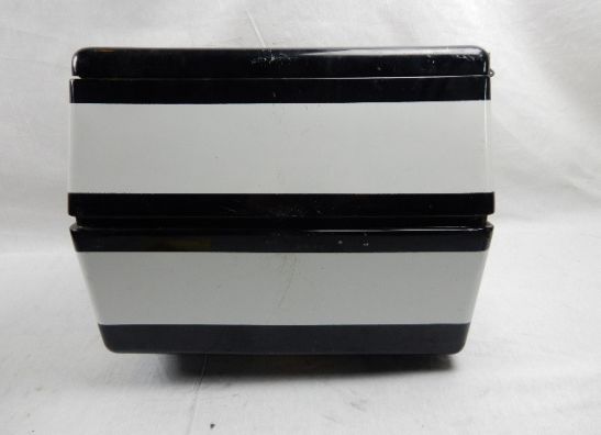 Rechter koffer Moto Guzzi V35 V50 V65