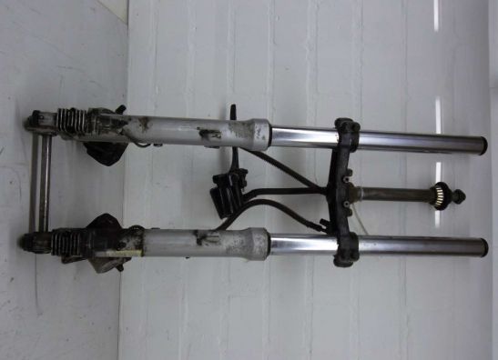 Front pipes complete Kawasaki GPZ 1000