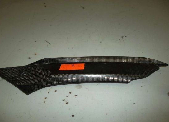 Cowl inside upper Triumph Daytona 675 