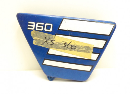 Rechter zijkuip klein Yamaha XS 360
