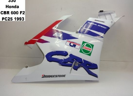Cowl right Honda CBR 600 F