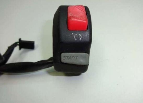 Handlebar switch assy right Yamaha XJ 900 S Diversion