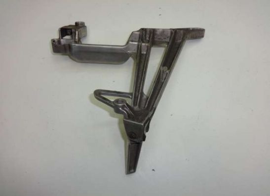 Pillion step left  Honda VFR 750