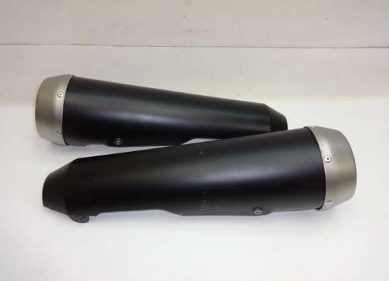 Muffler Yamaha MT 03