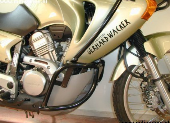 Engine Guard Honda TRANSALP