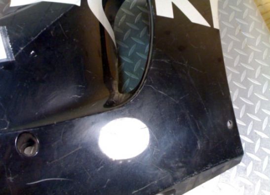 Seitenverkleidung rechts Suzuki GSX R 600