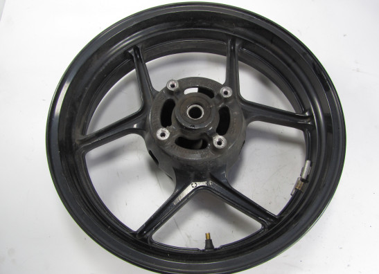 Rear wheel Kawasaki ER 6