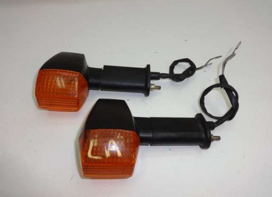 Winker left rear Kawasaki GPX 600