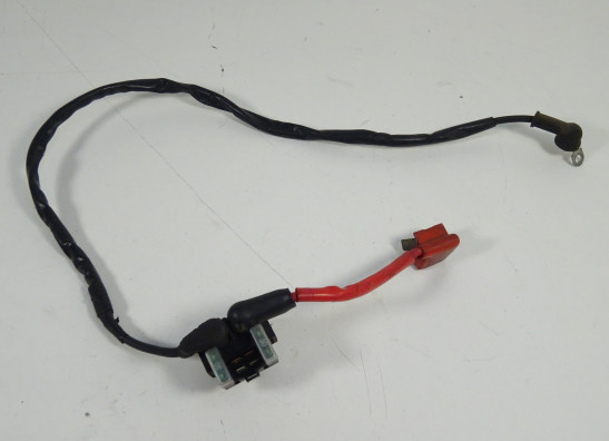 Starter Relay Yamaha FZ6